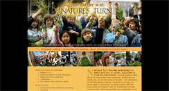 Desktop Screenshot of naturesturn.org